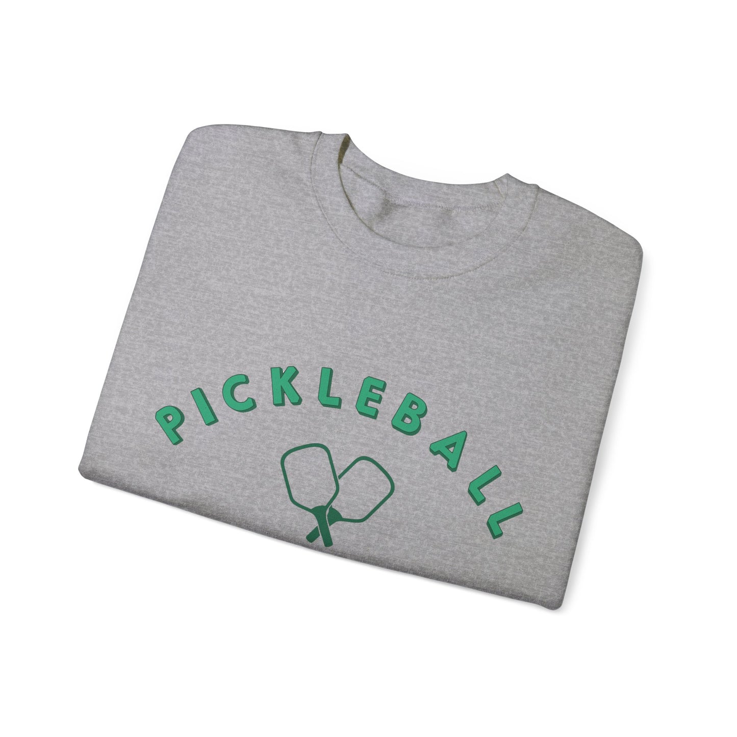 Pickleball Athletics Club Crewneck