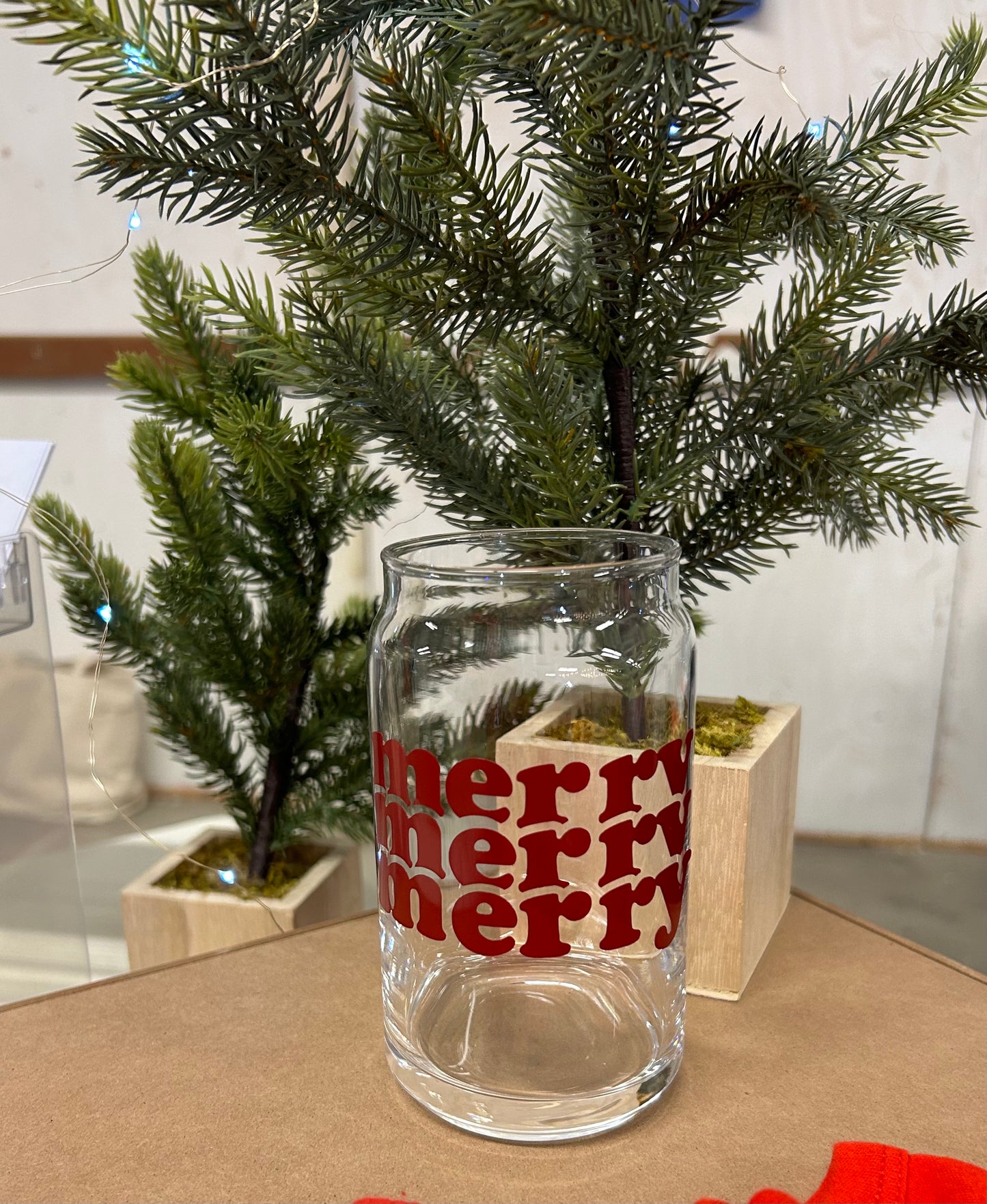 Merry Glass