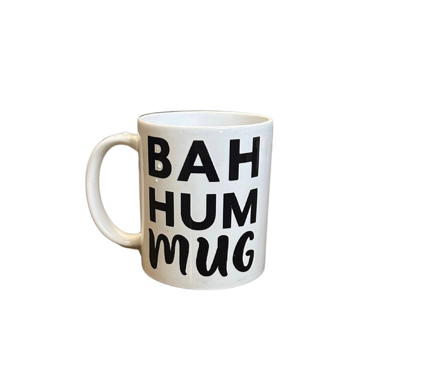 Bah Hum Mug