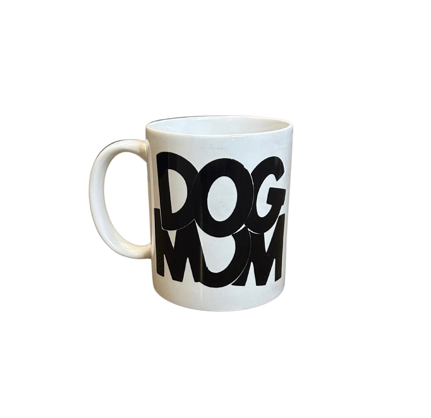 Dog Mom Mug