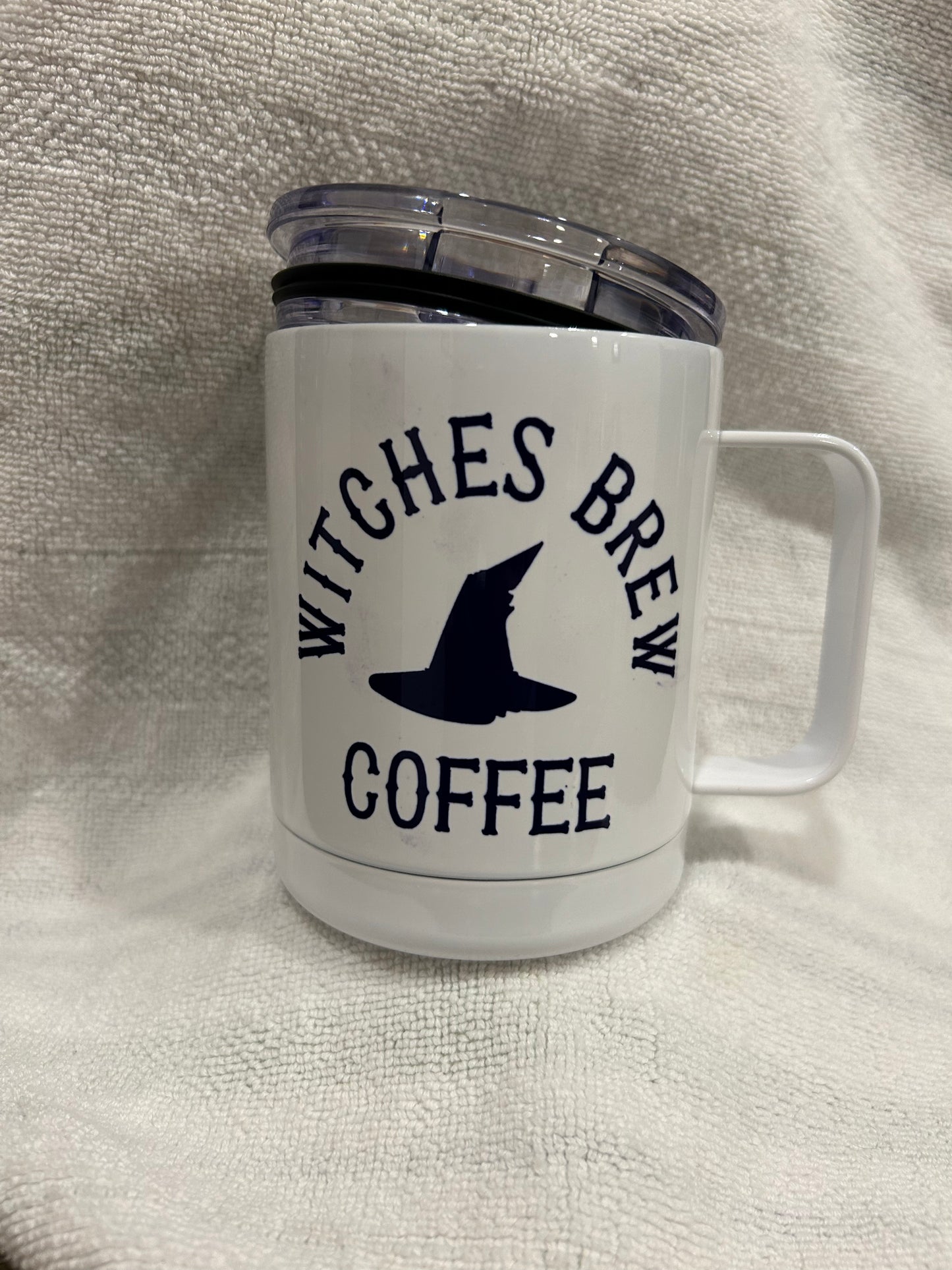 Witches Brew Coffee Tumbler