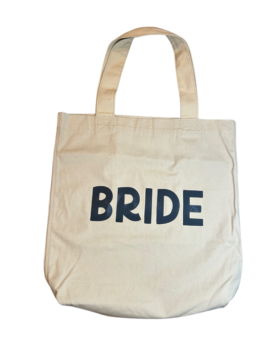 Bride Tote