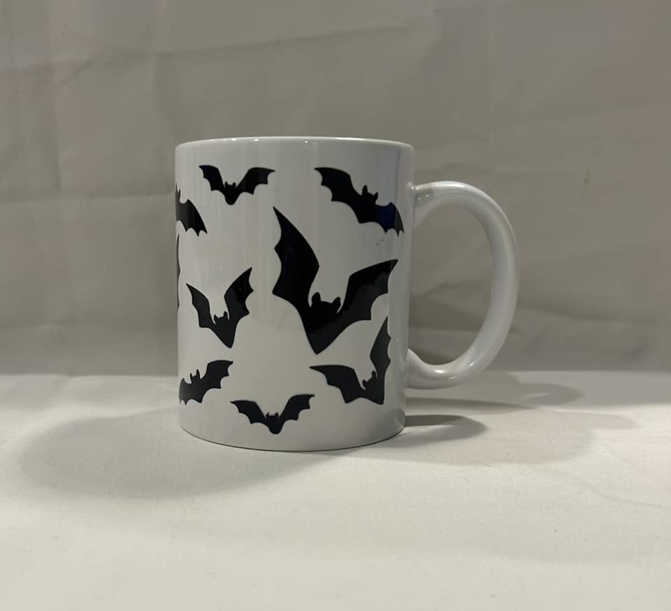Bat Mug