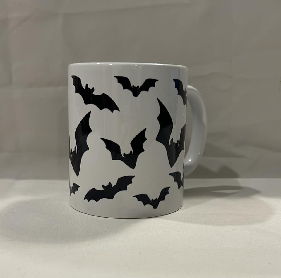 Bat Mug