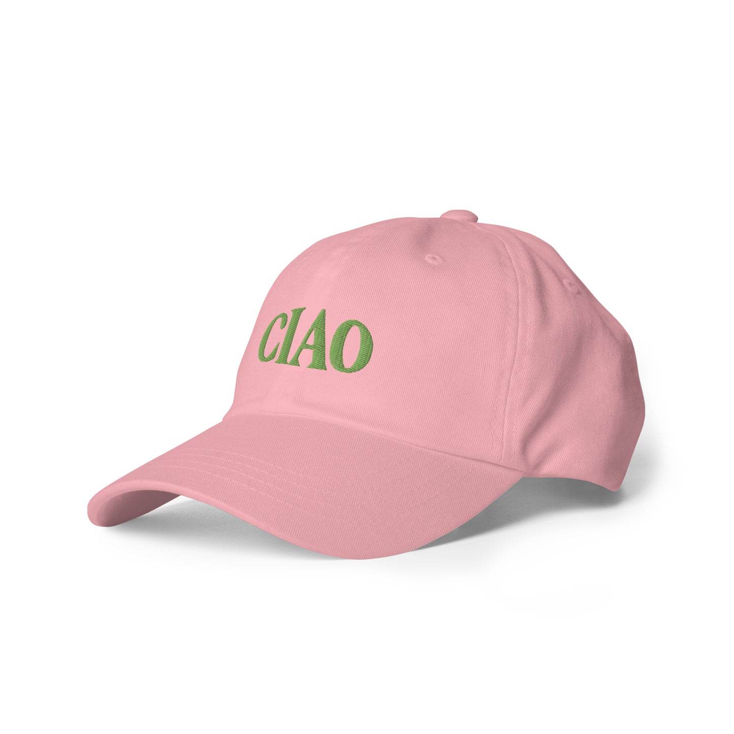 Ciao Hat in Green