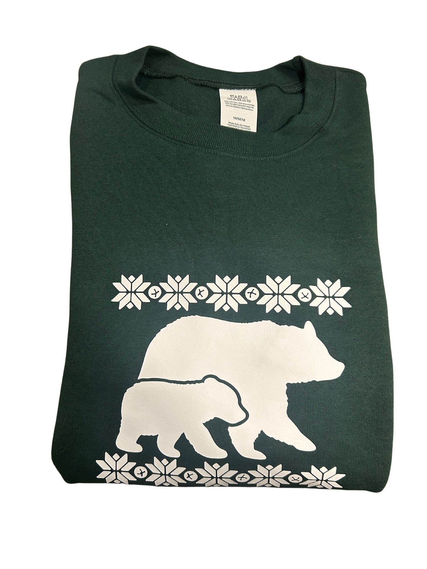 Retro Christmas Sweatshirt