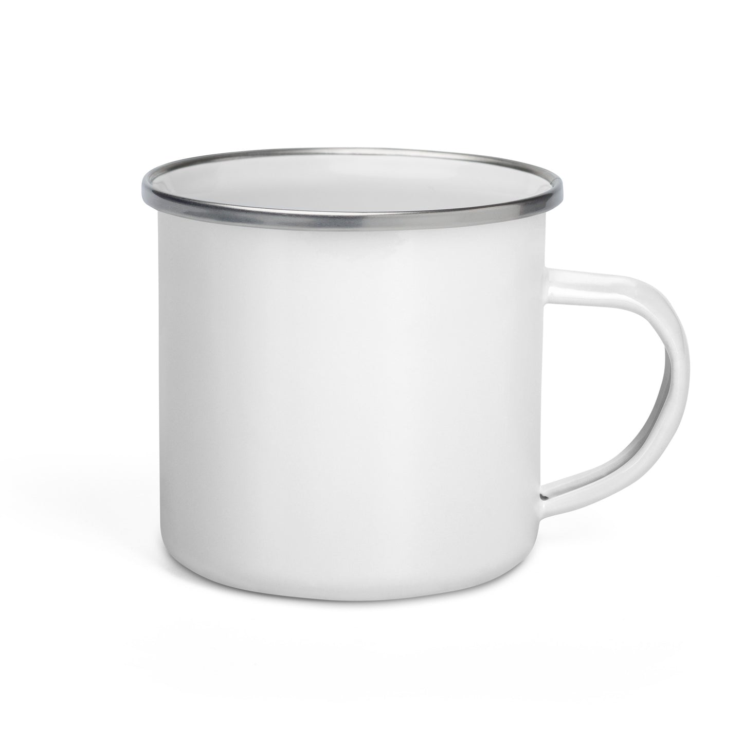 Always Sleepy Enamel Mug