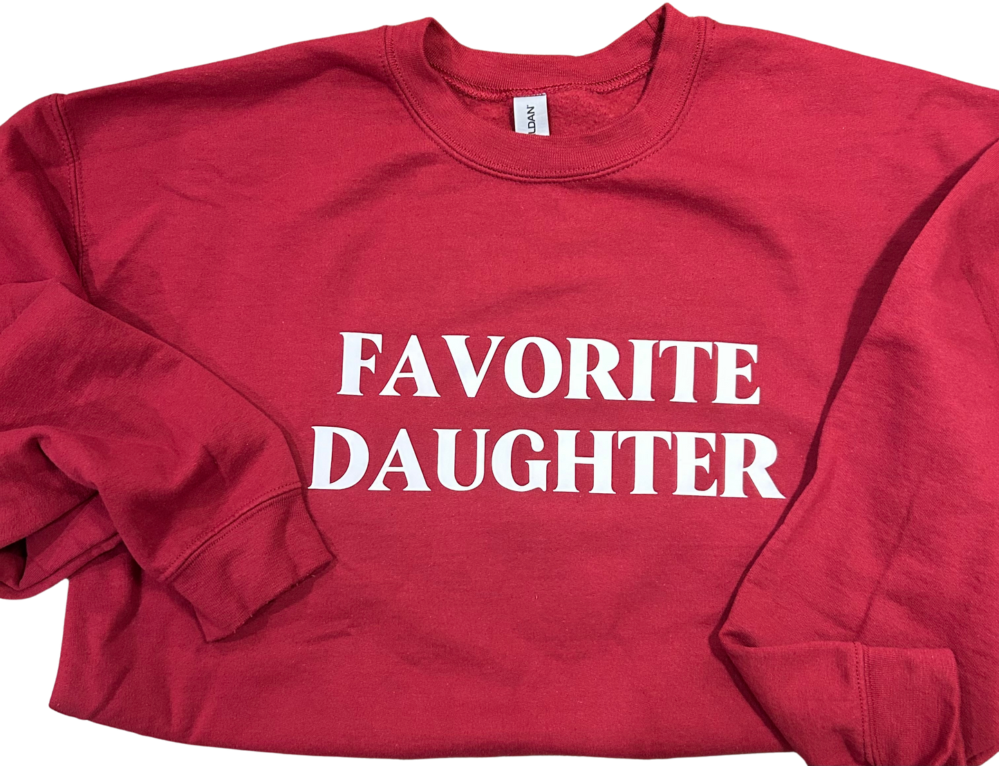 Favorite Daughter Crewneck