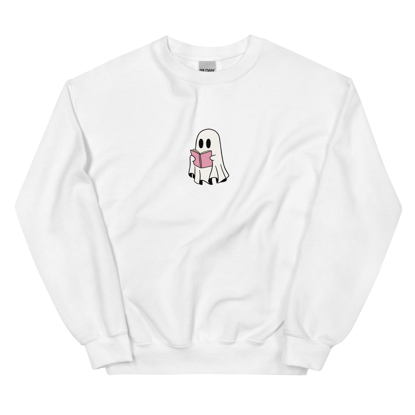Reading Ghost Crewneck