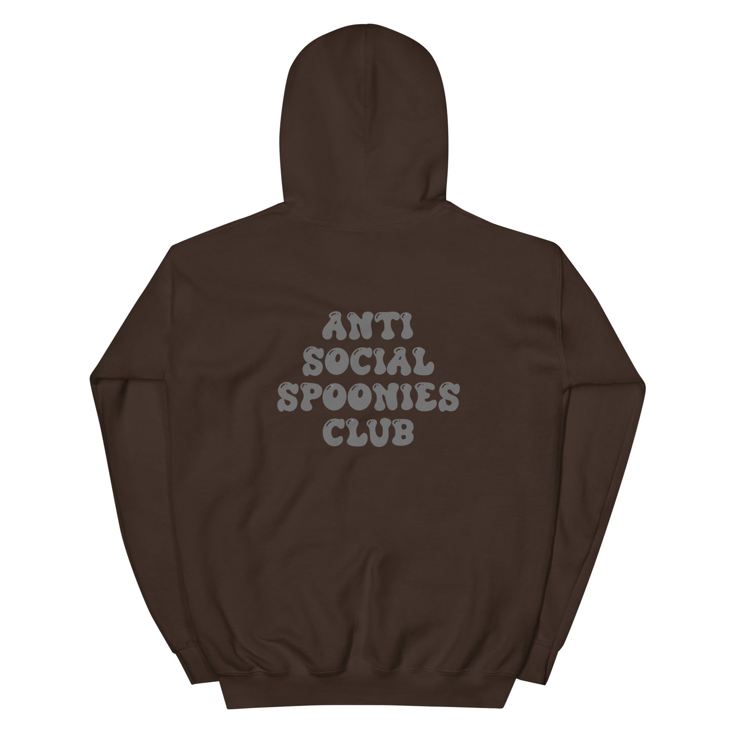 Anti Social Spoonies Club Hoodie