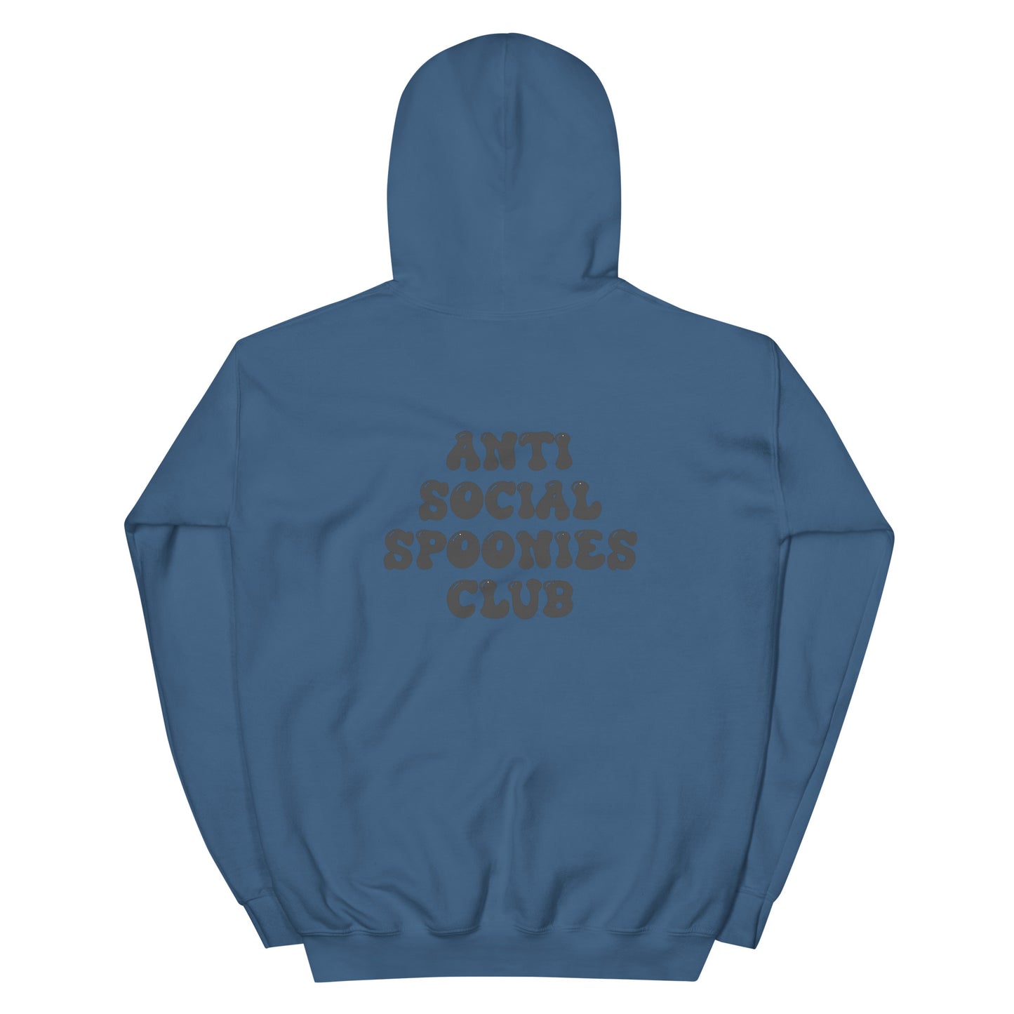 Anti Social Spoonies Club Hoodie