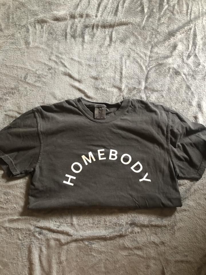 Homebody Tee