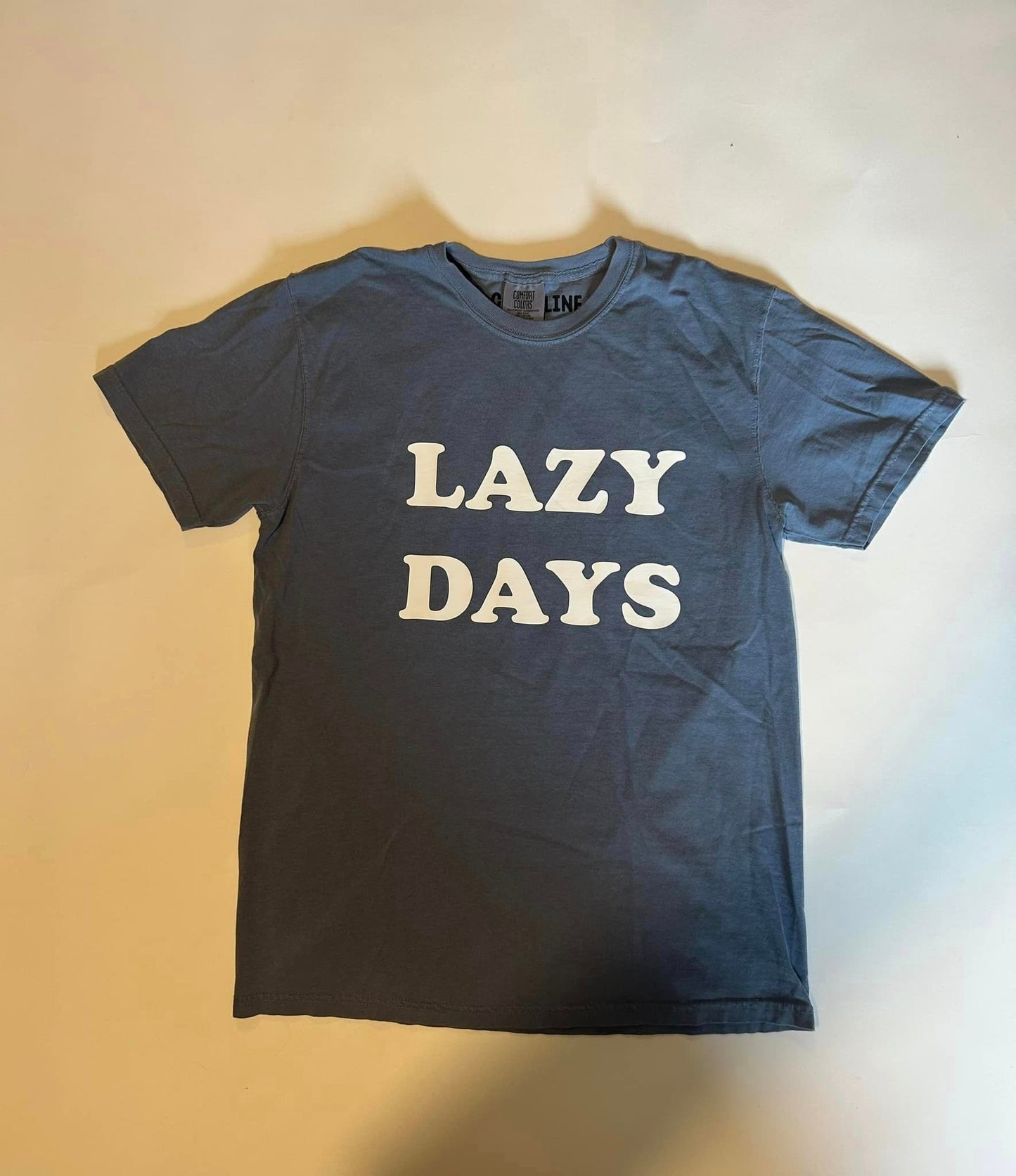 Lazy Days Tee