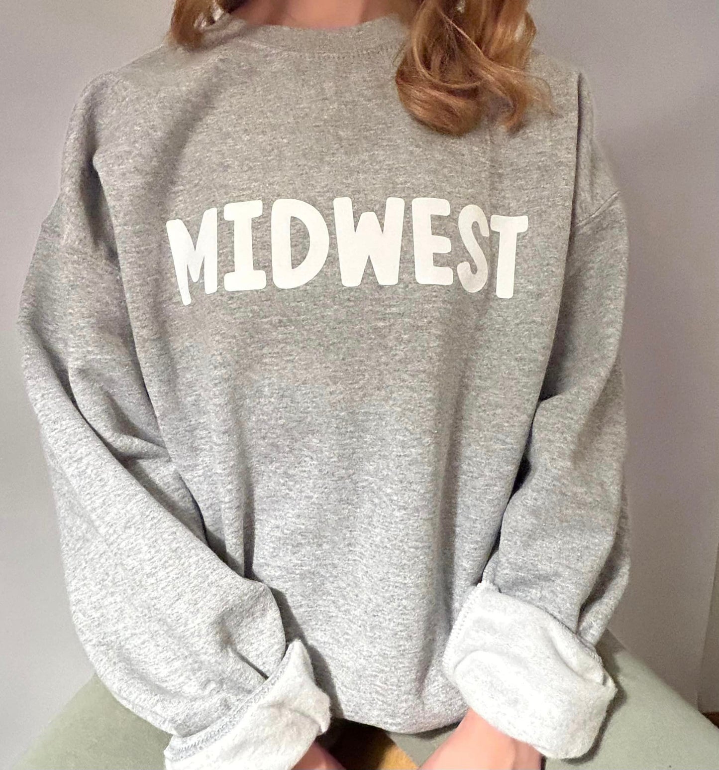 Midwest Crewneck