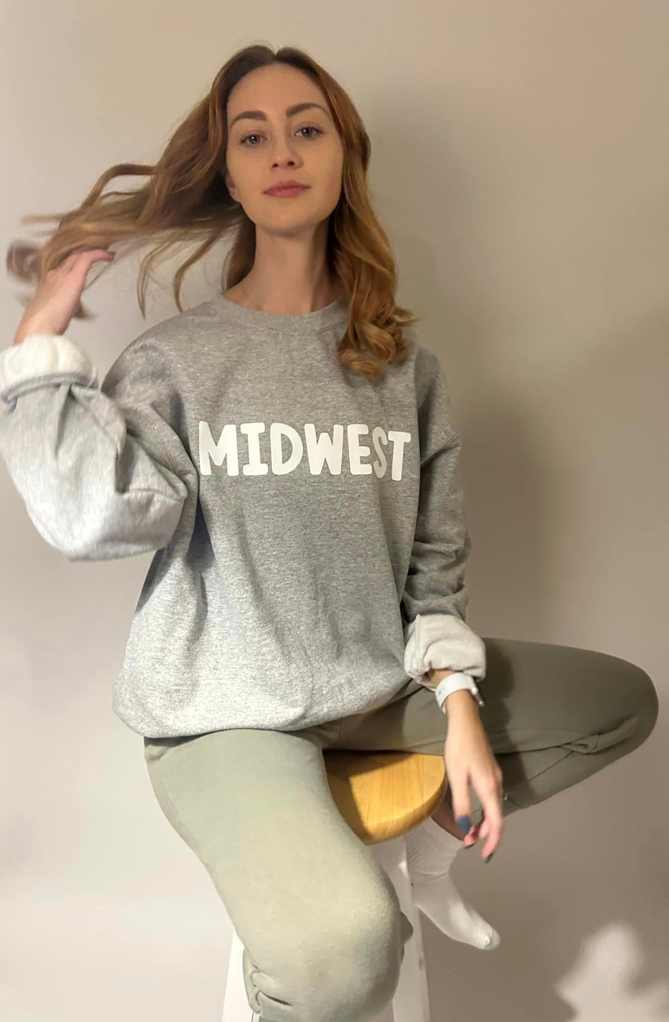 Midwest Crewneck