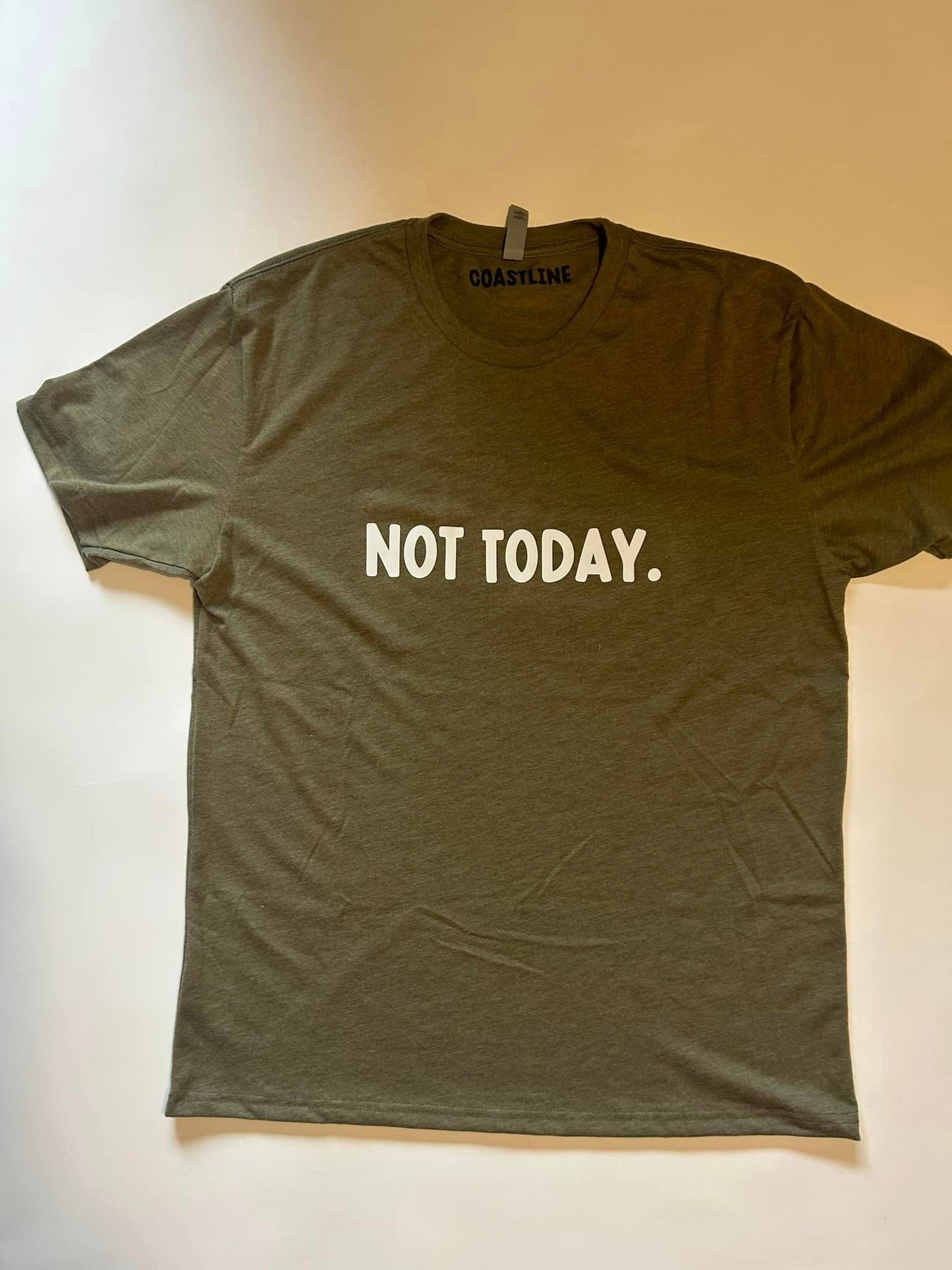 Not Today Tee