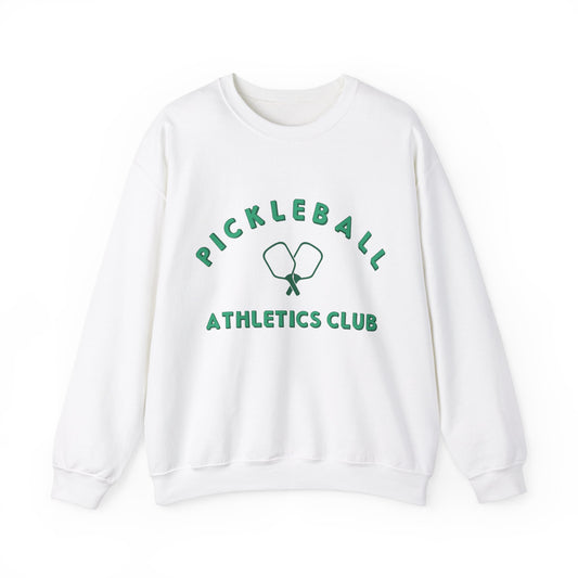 Pickleball Athletics Club Crewneck