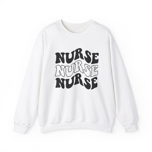 Nurse Crewneck