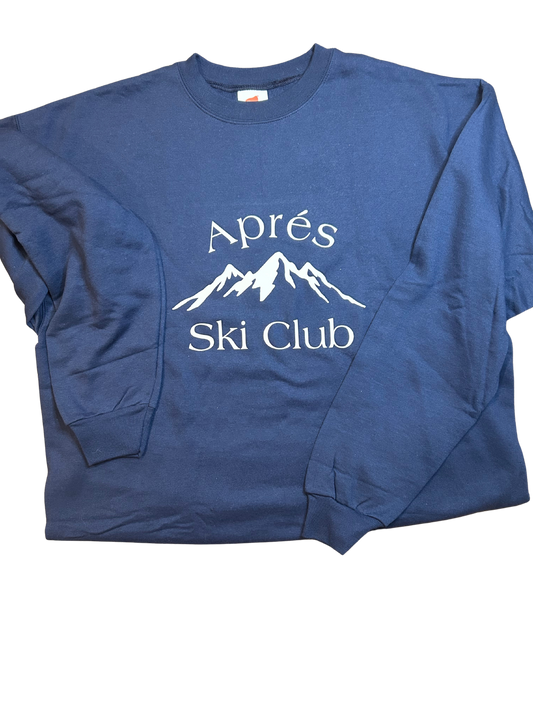 Apres Ski Club Crewneck