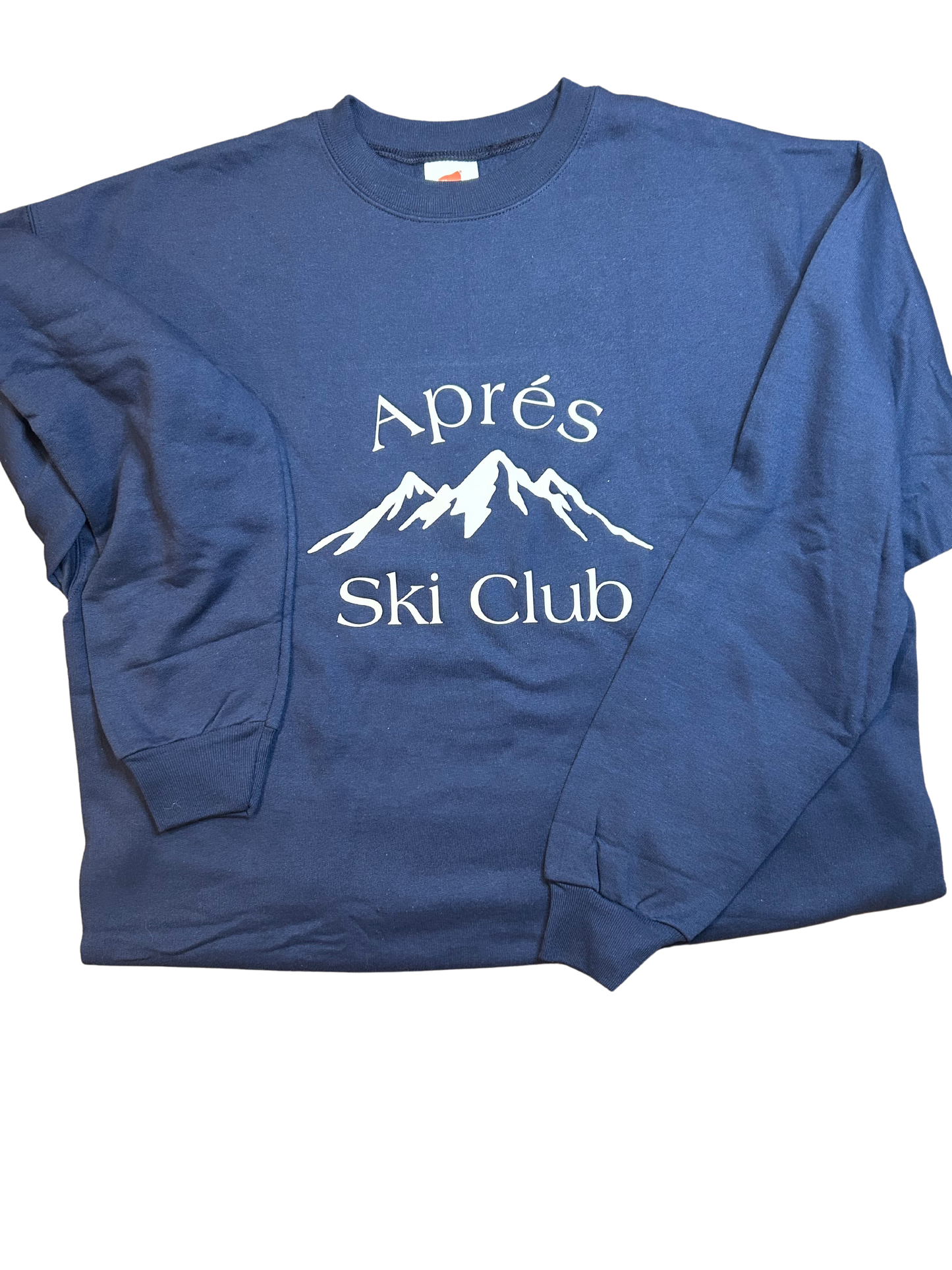 Apres Ski Club Crewneck