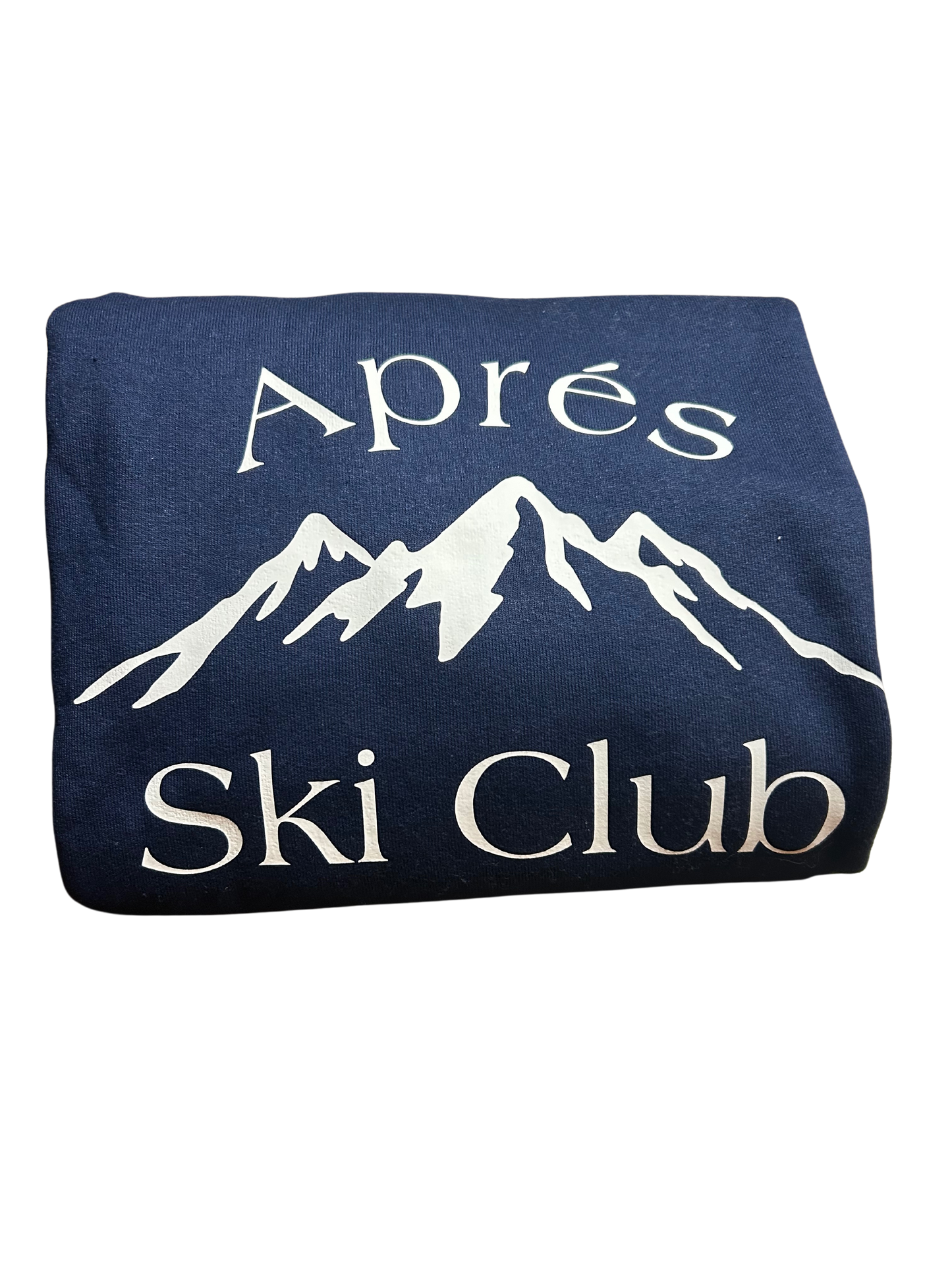 Apres Ski Club Crewneck