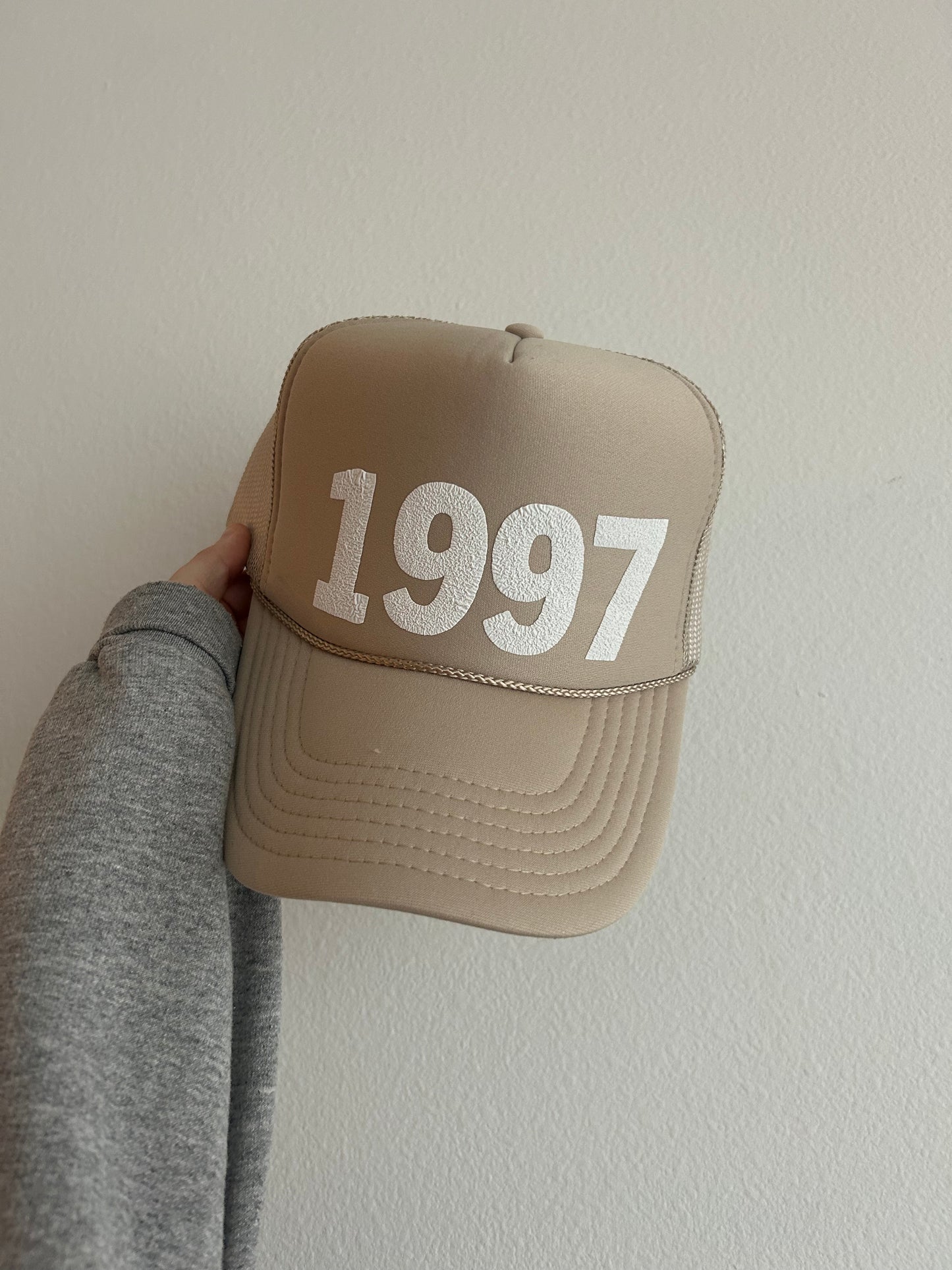 Year Trucker Hat