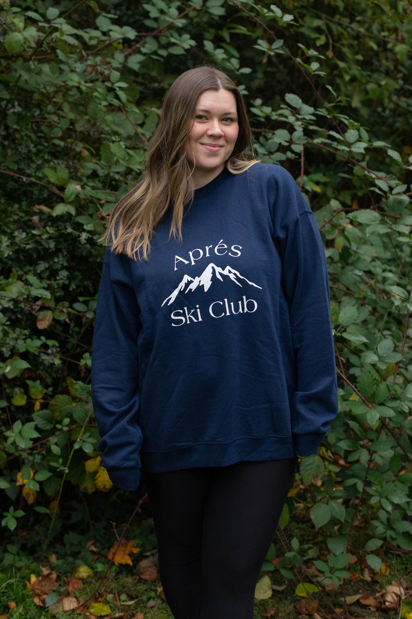 Apres Ski Club Crewneck