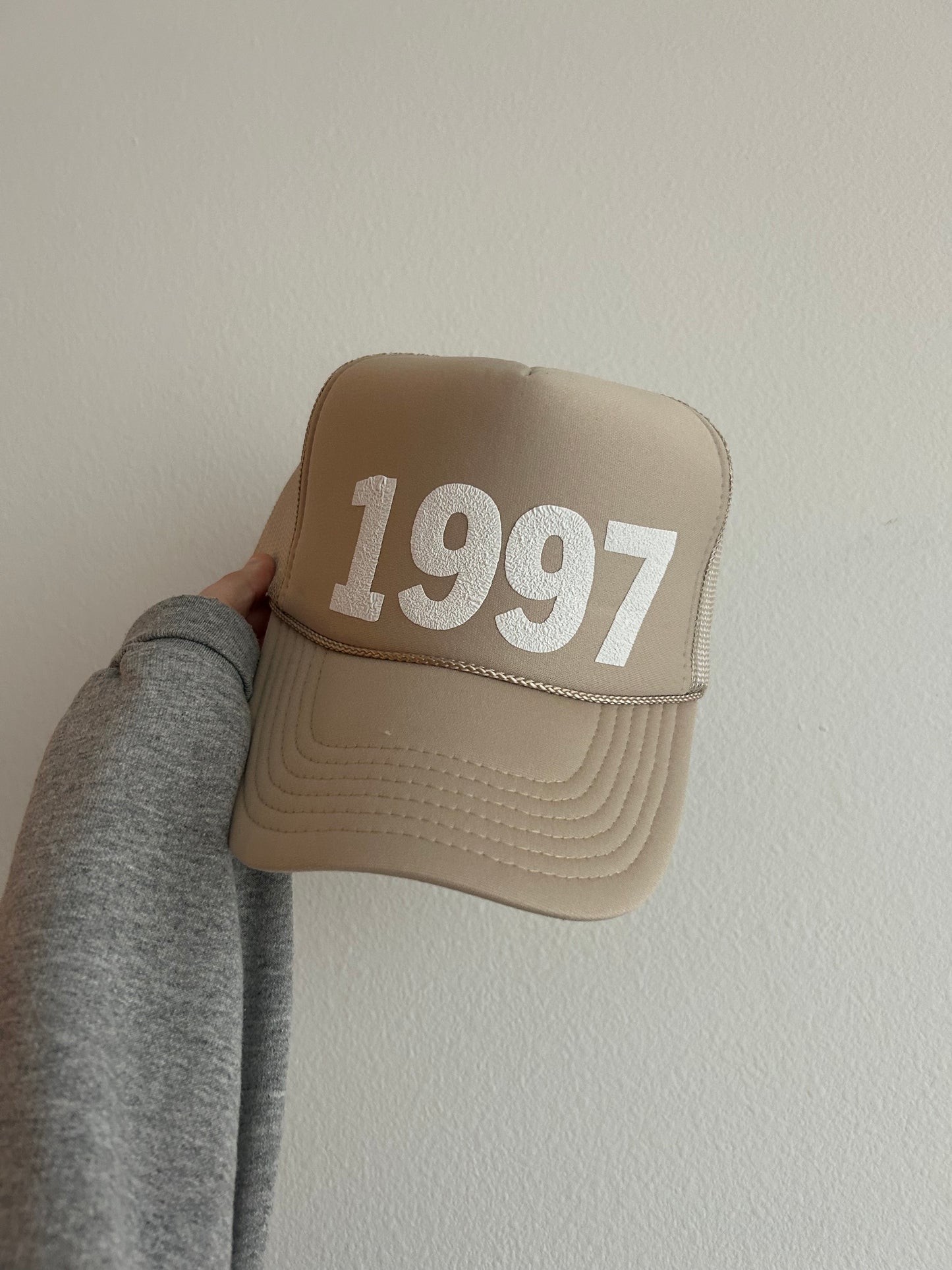 Year Trucker Hat