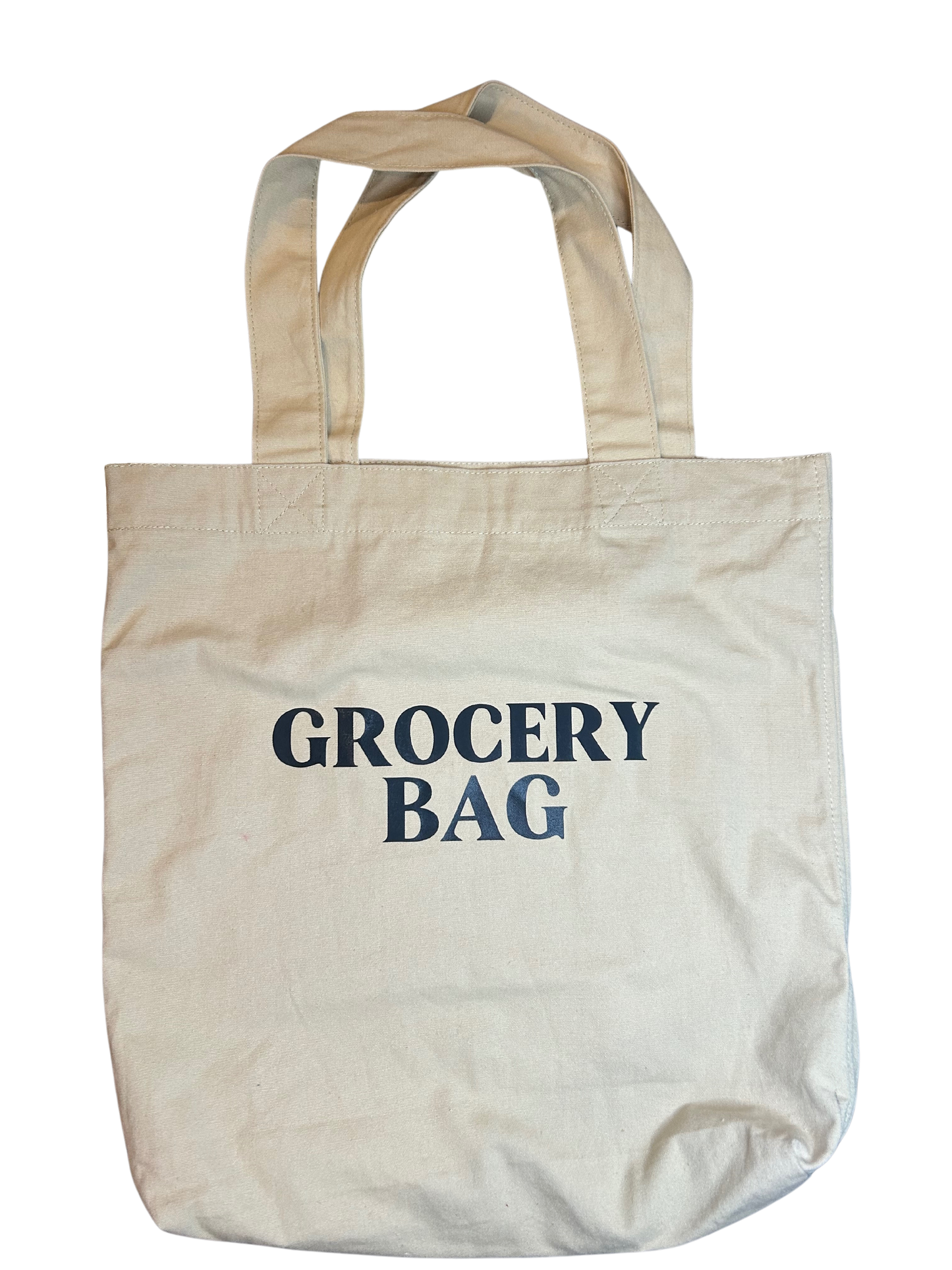 Grocery Bag Tote