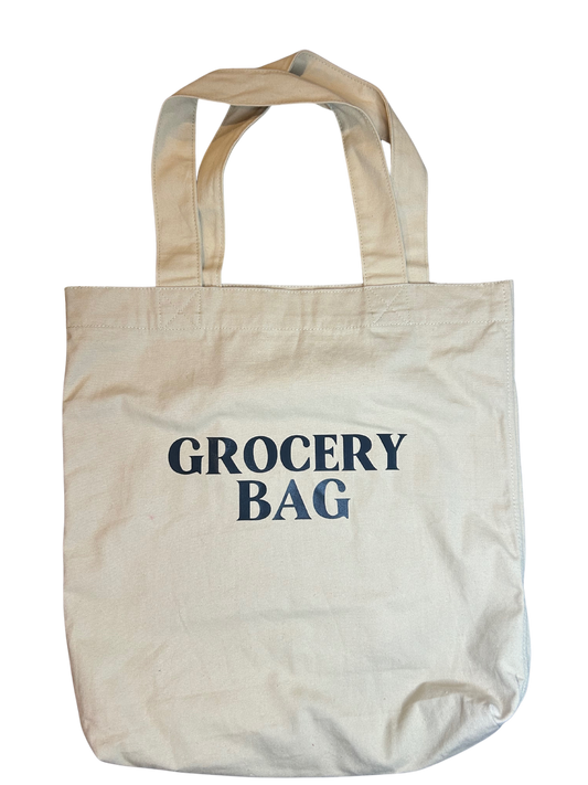 Grocery Bag Tote