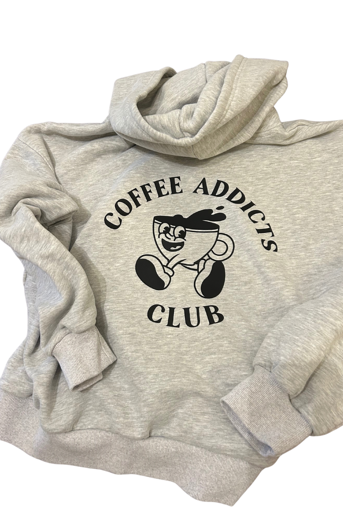 Coffee Addicts Club Hoodie