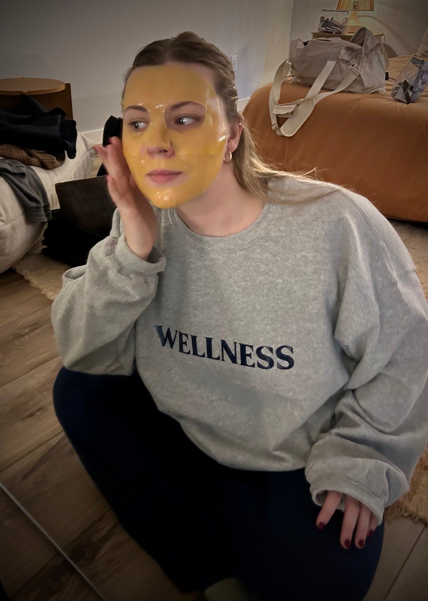 Wellness Crewneck