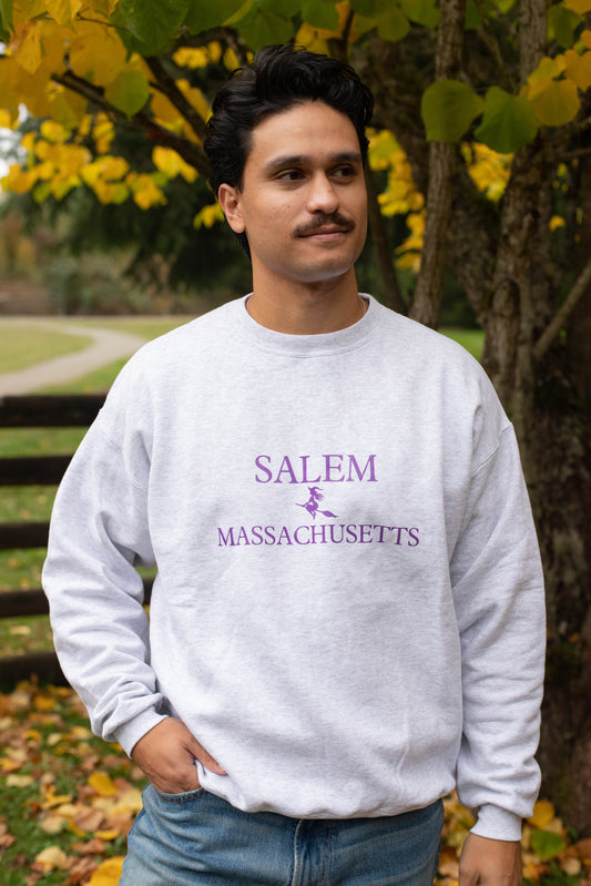 Salem, MA Crew Neck