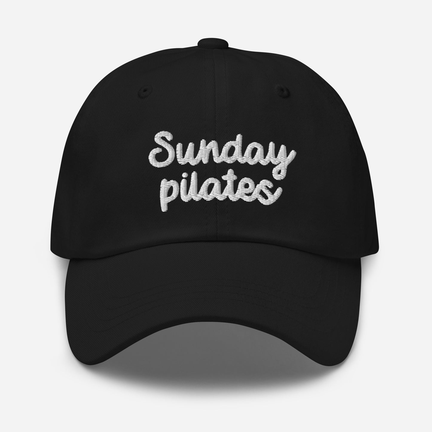 Sunday Pilates Hat