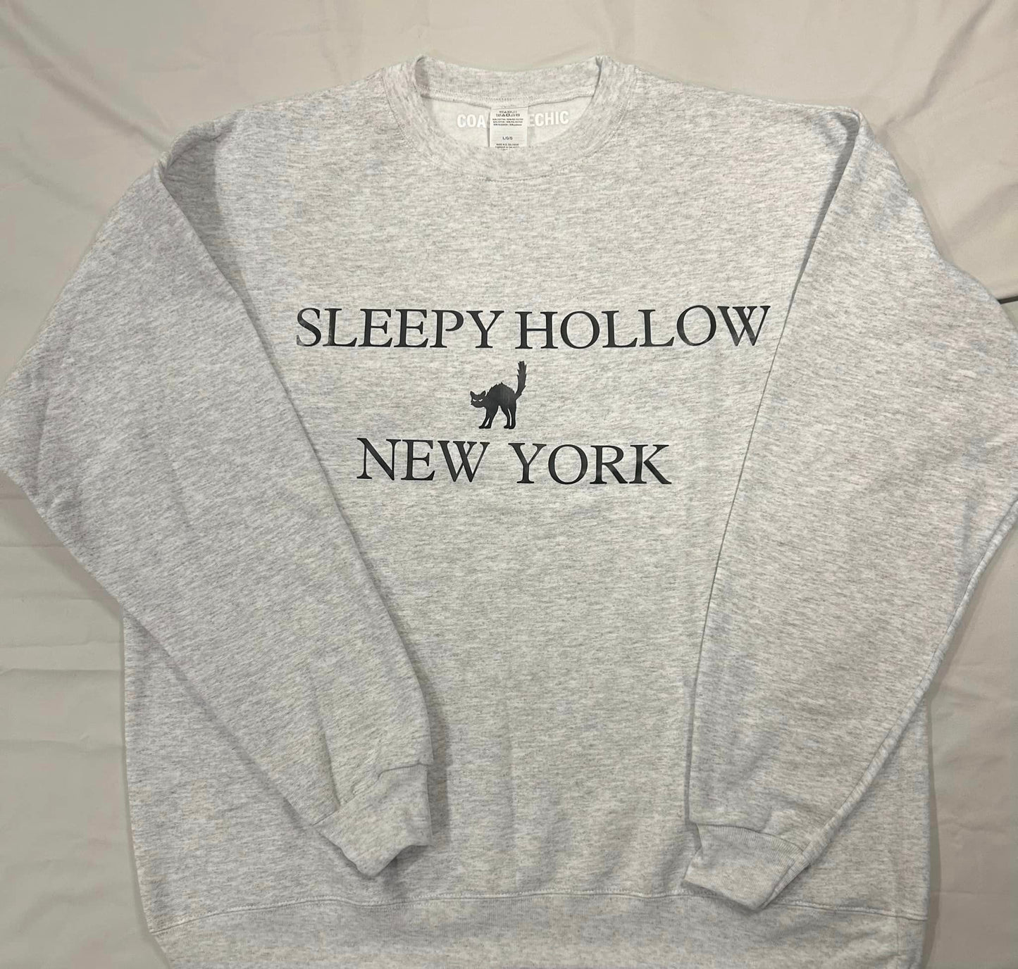 Sleepy Hollow, NY Crew Neck