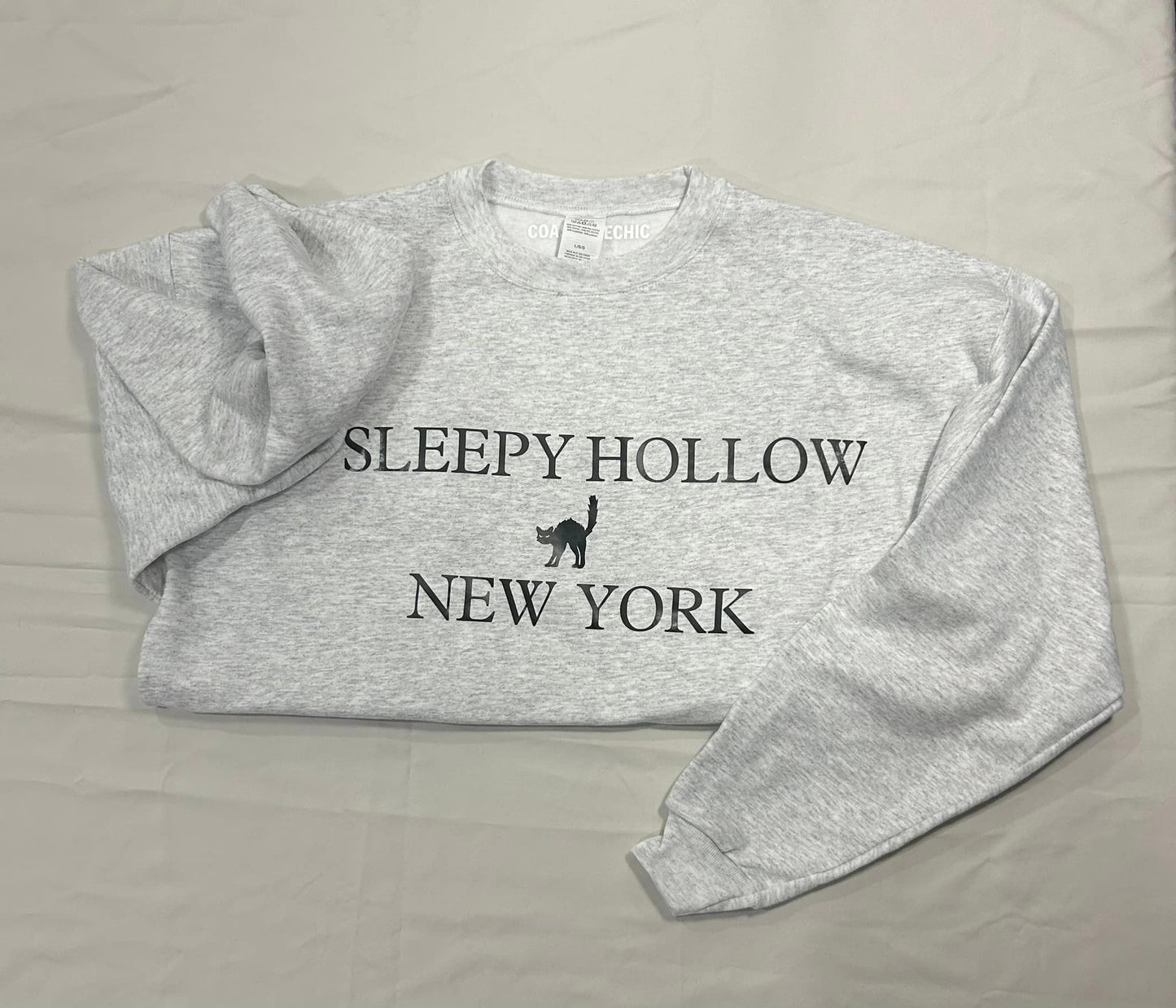 Sleepy Hollow, NY Crew Neck