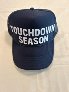 Touchdown Season Trucker Hat