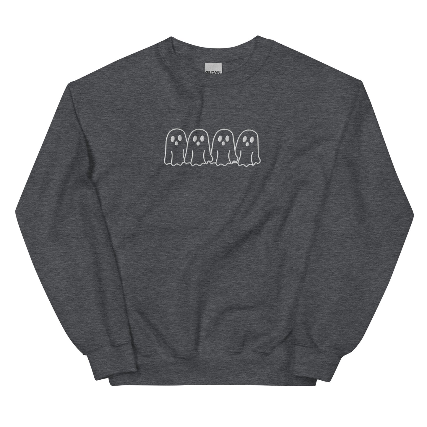 Multiple Ghosts Crewneck