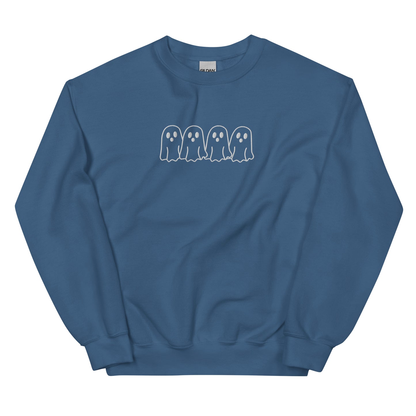 Multiple Ghosts Crewneck