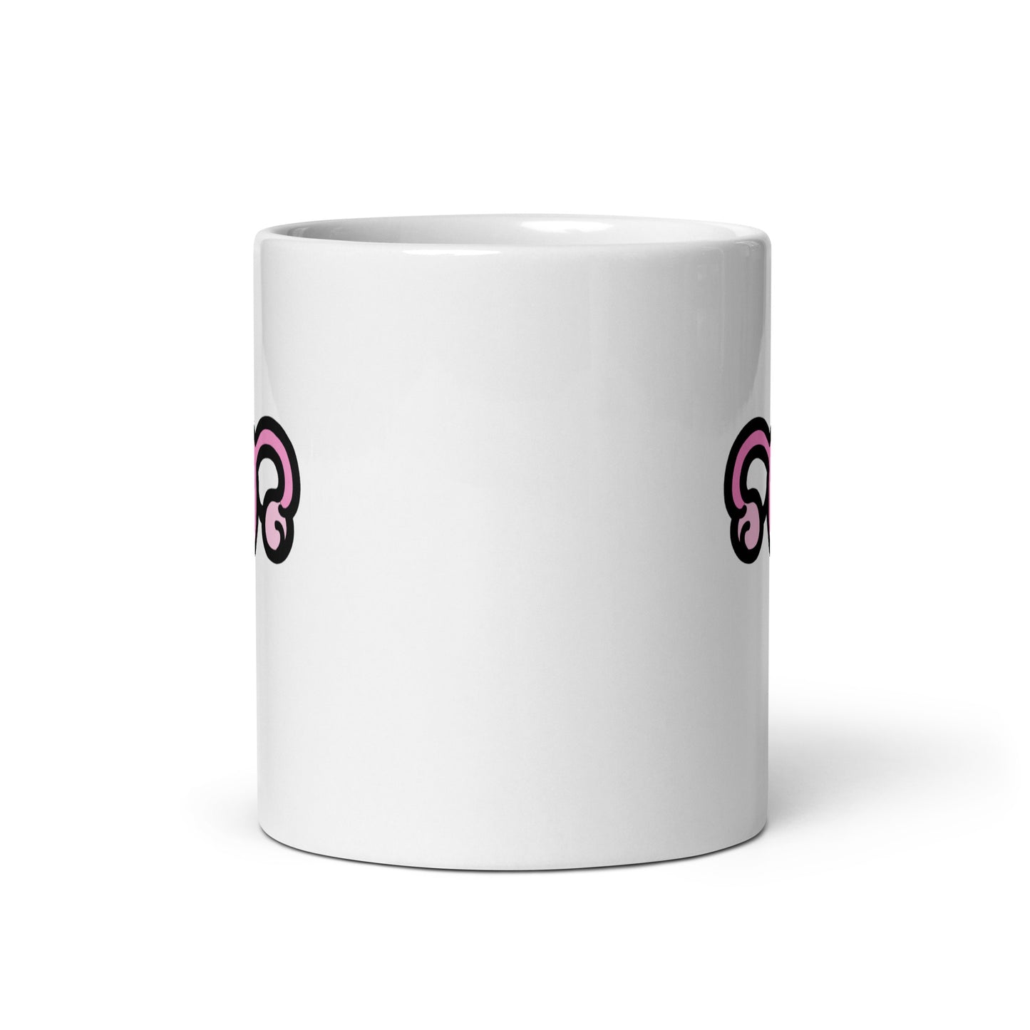 Smiling Uterus Mug