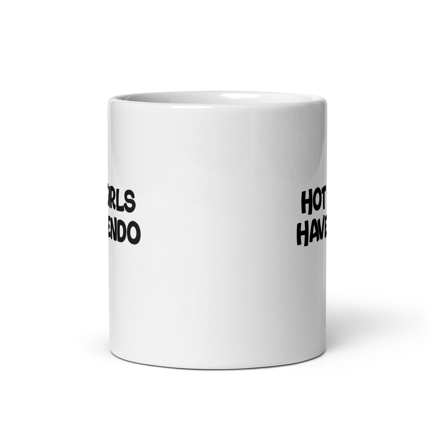 Hot Girls Have Endo Mug