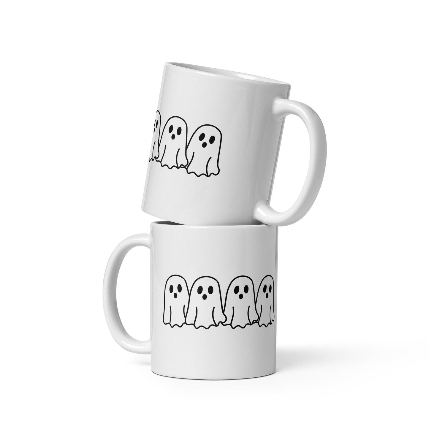 Multiple Ghosts Mug