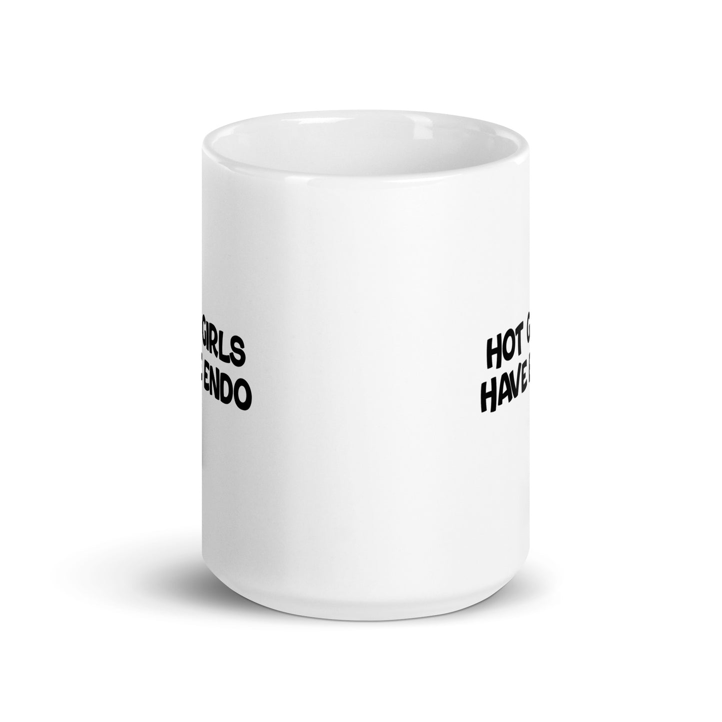 Hot Girls Have Endo Mug