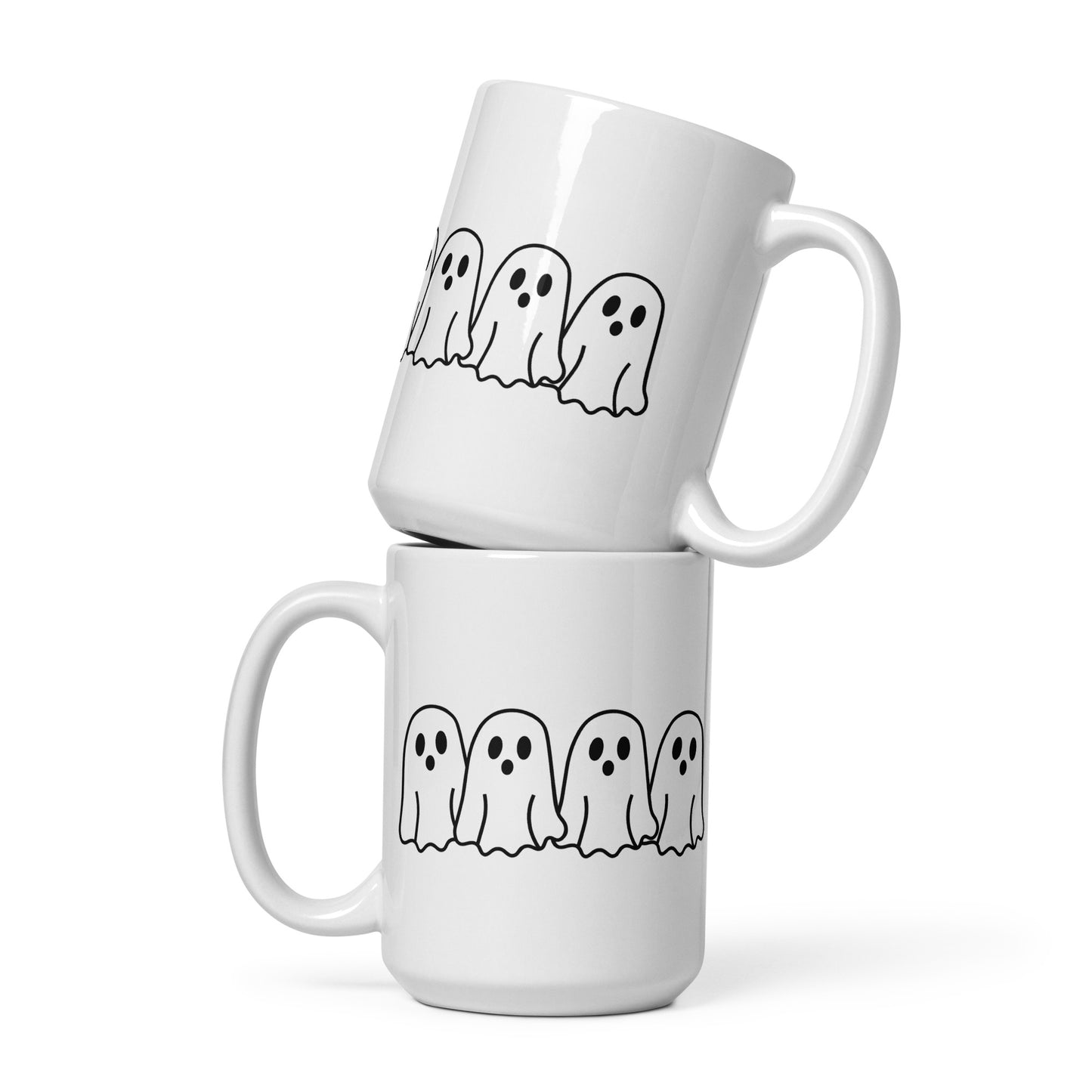 Multiple Ghosts Mug