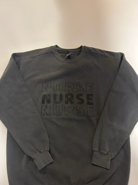 Nurse Crew Neck