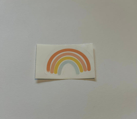 Rainbow Sticker